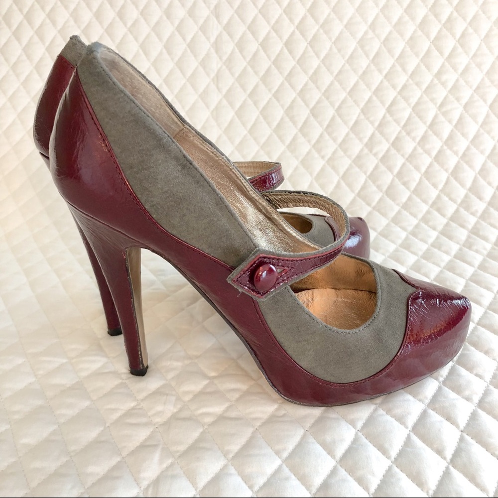Dolce Vita Molly Heels